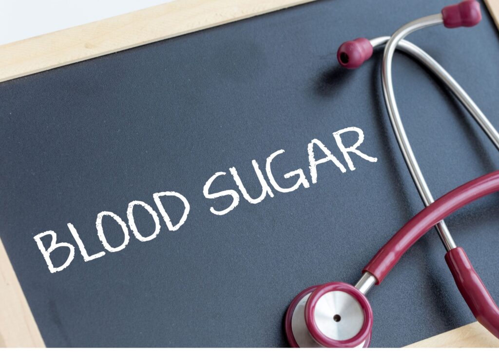 blood sugar